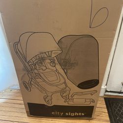 Baby Jogger City Sights 