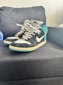 Nike SB Dunk High “Send Help” Sz 10.5