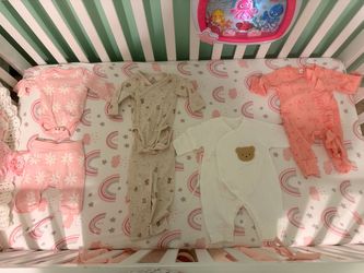 Newborn Clothes