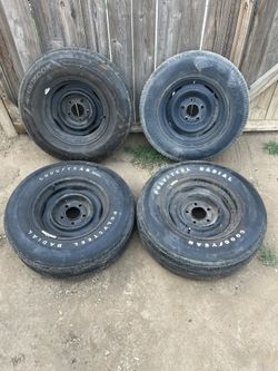 Chevy wheels 5x5 lug pattern