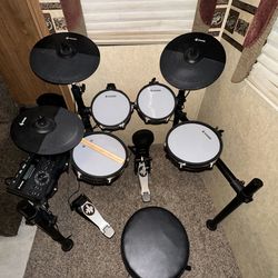 Donner DED 200 MAX Electronic Drum Set