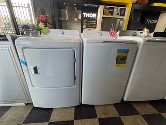 Frigidaire washer and dryer
