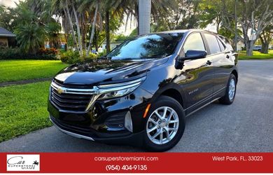 2023 Chevrolet Equinox