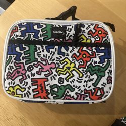 New Keith Haring Lunchbox