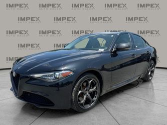 2019 Alfa Romeo Giulia