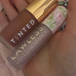 Patrick Ta Blush,tinted Live Blush ,lip Plumping Smoothing Gloss 