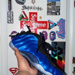 Nike Foamposites 