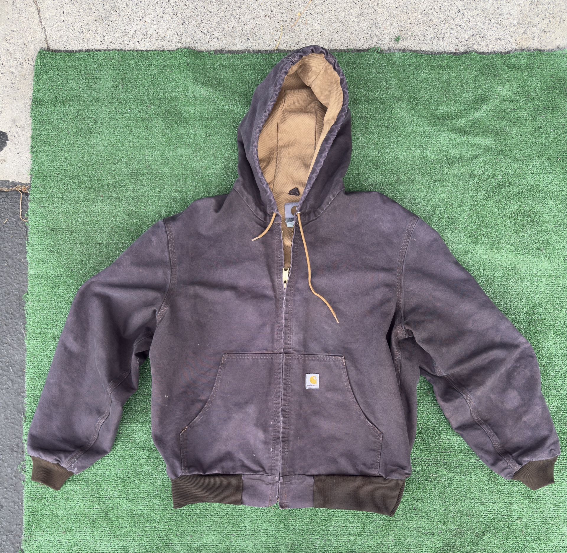 Vintage Carhartt Jacket