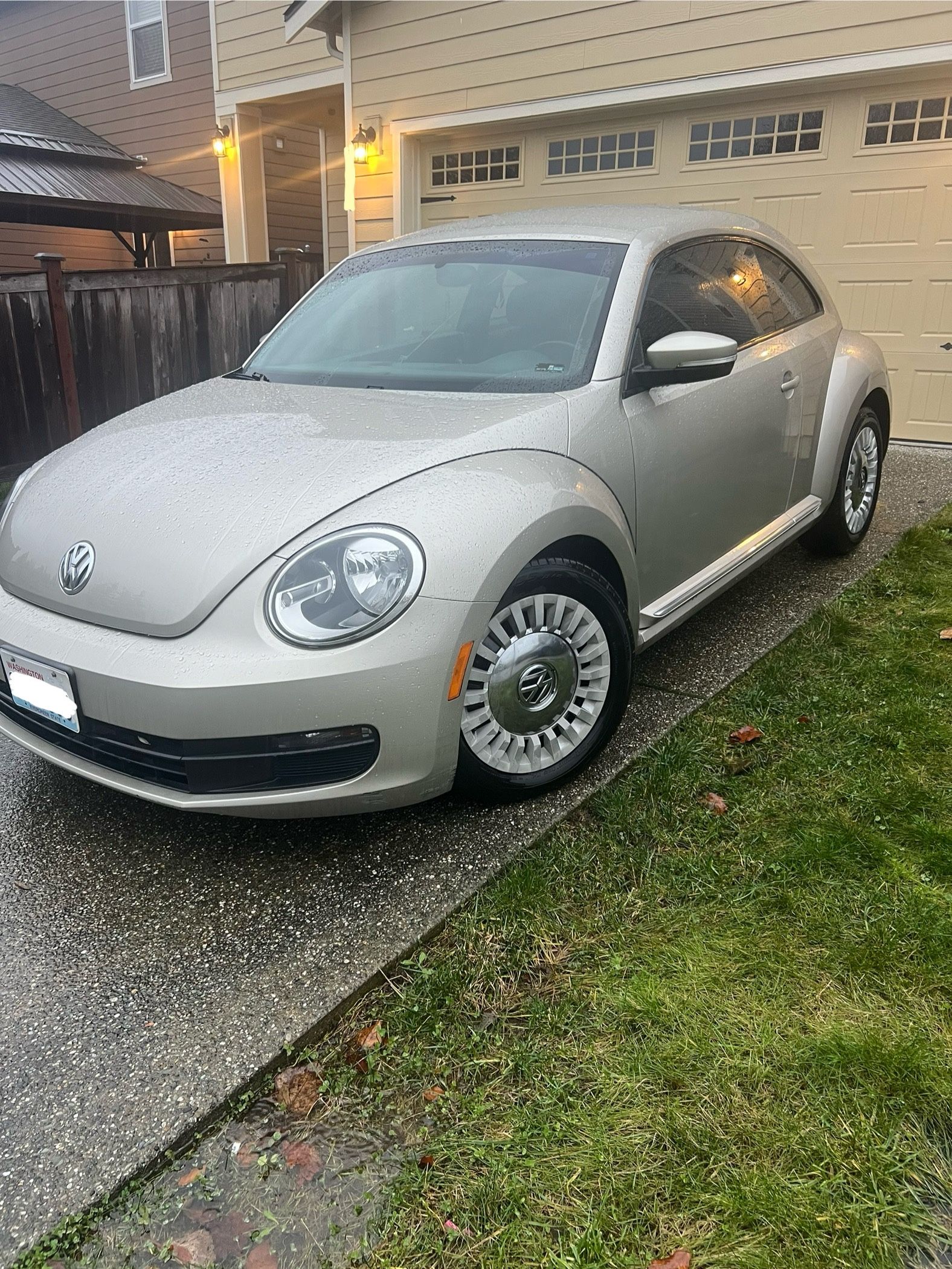 2015 Volkswagen Beetle