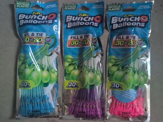 Zuru Bunch O Balloons – 3 Pack
