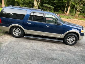 2009  FORD  EXPEDITION  EL
