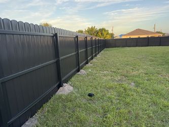 Metal Fence (durafence)