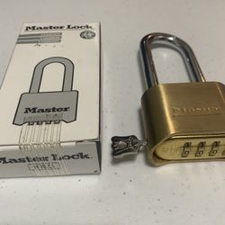 Master Lock 175 LH