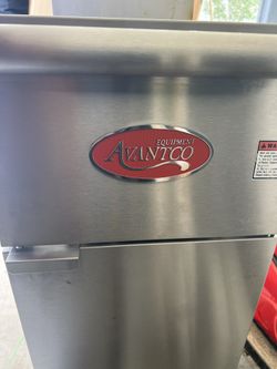 Avantco Ff300 Commercial Fryer
