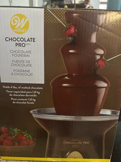 Wilton Chocolate Pro Chocolate Fountain