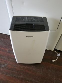 Hisense Dehumidifier