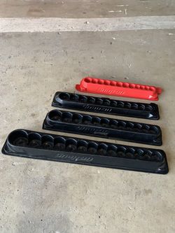 Snap-on Sockets Holders