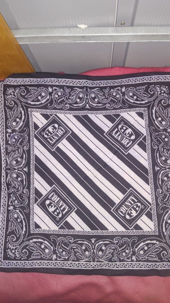 Bandanas. (FB)
