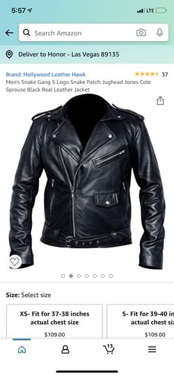 south side serpents jacket