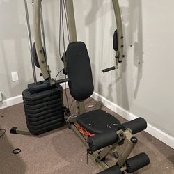 Home gym