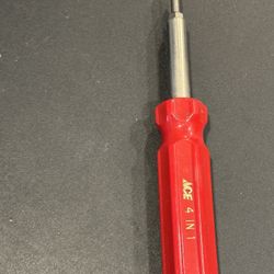 SCREWDRIVER