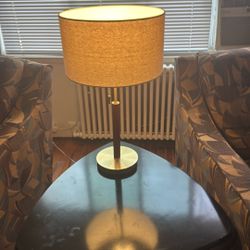 MCM Table Lamp