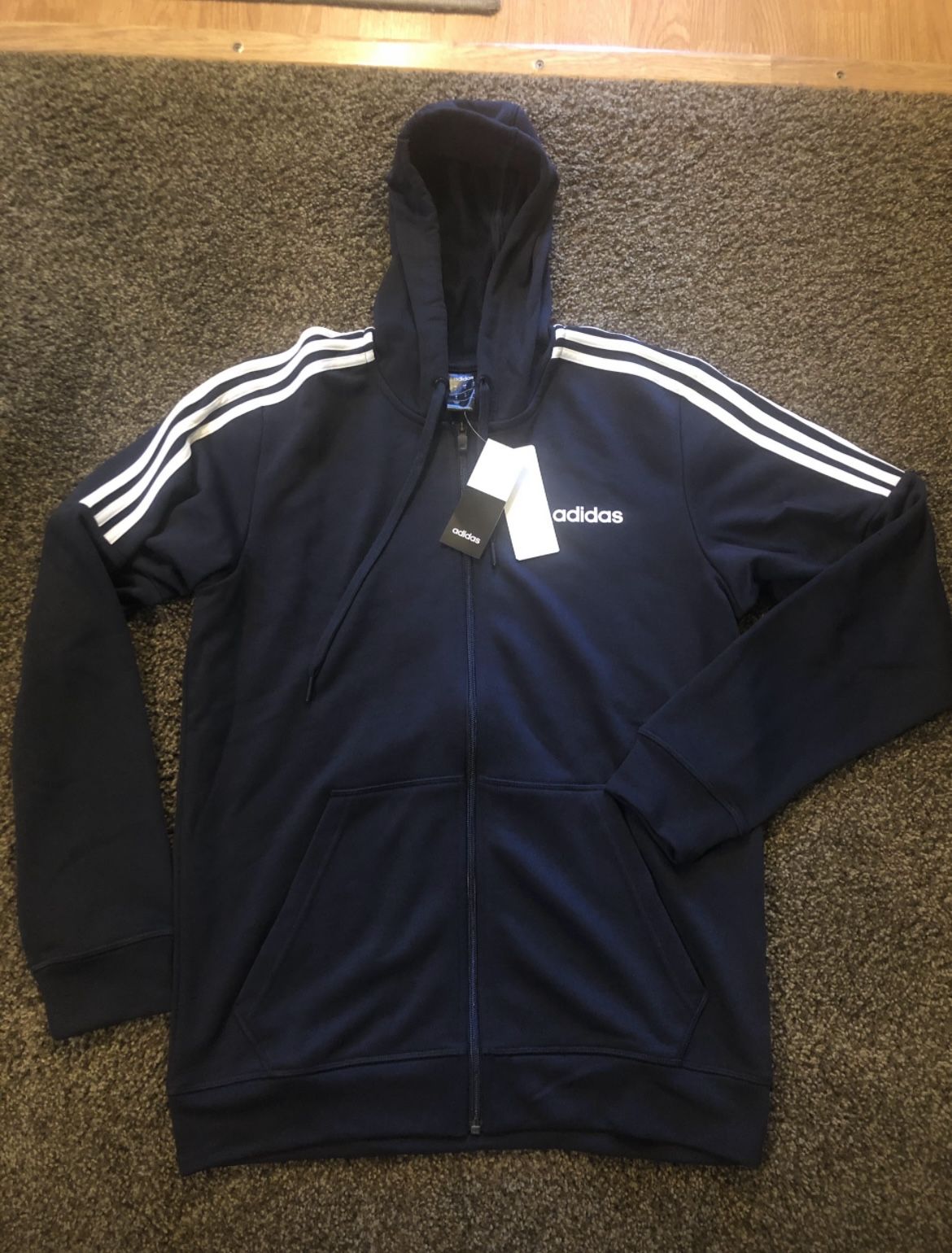 Adidas Warm Up Jacket