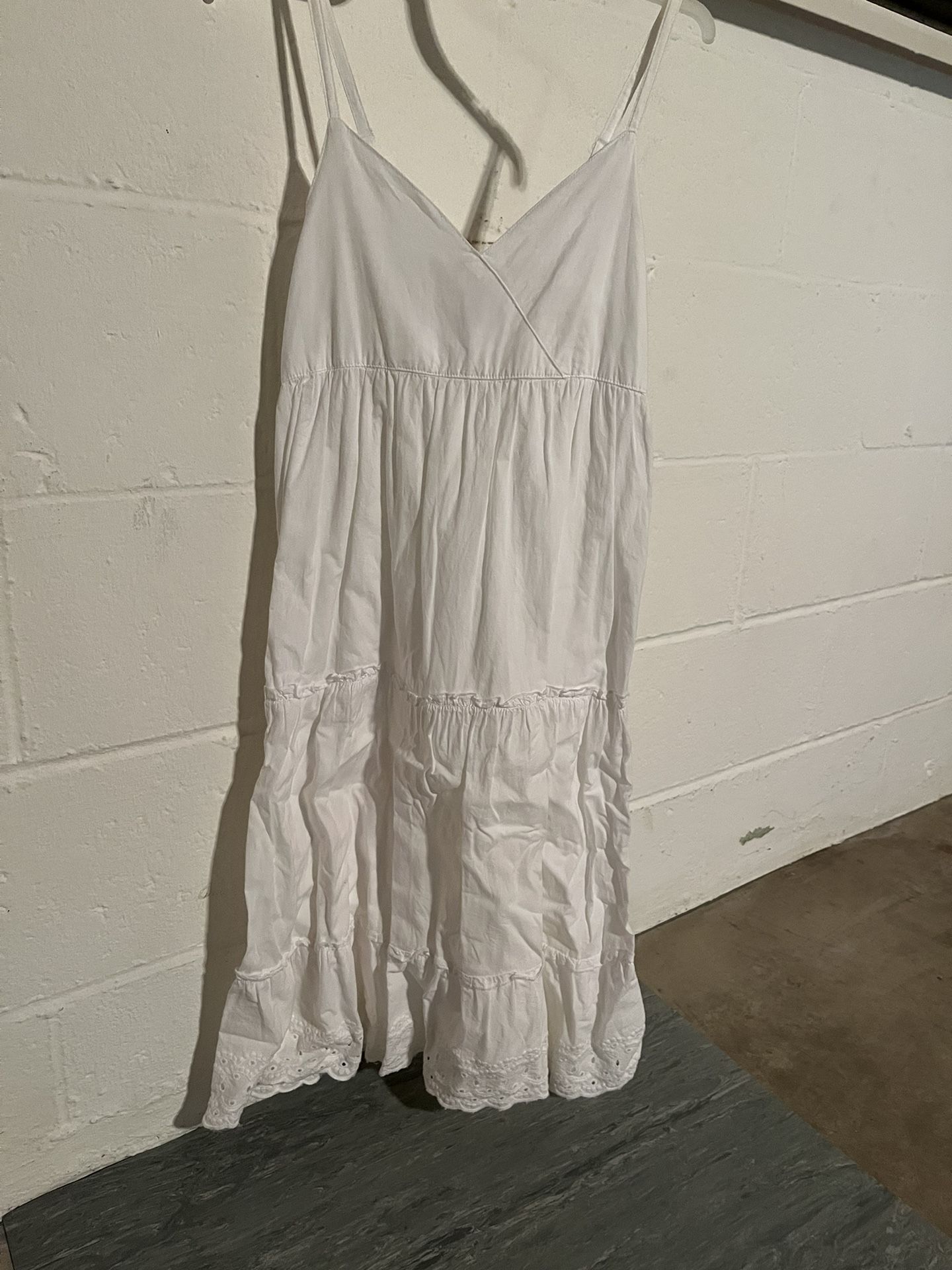 Arizona Jean Sun Dress, Size Large (10/12)