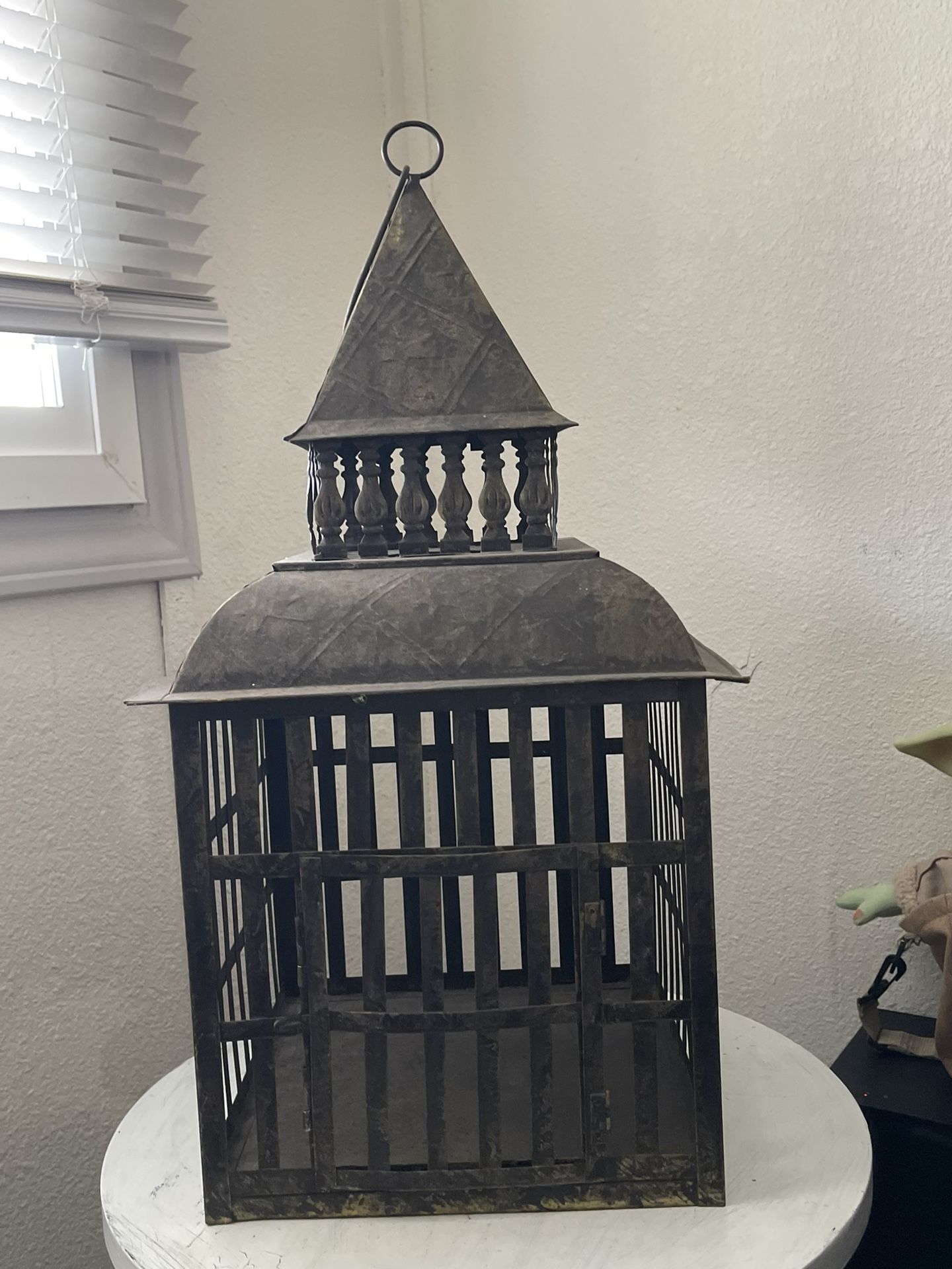 Decorative Bird Cage