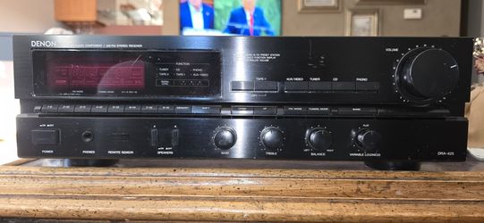 Denon- DRA- 425 2 Channel Receiver