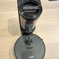 Eureka E10s Robotic Vacuum and Mop Combo, 45-Day Capacity