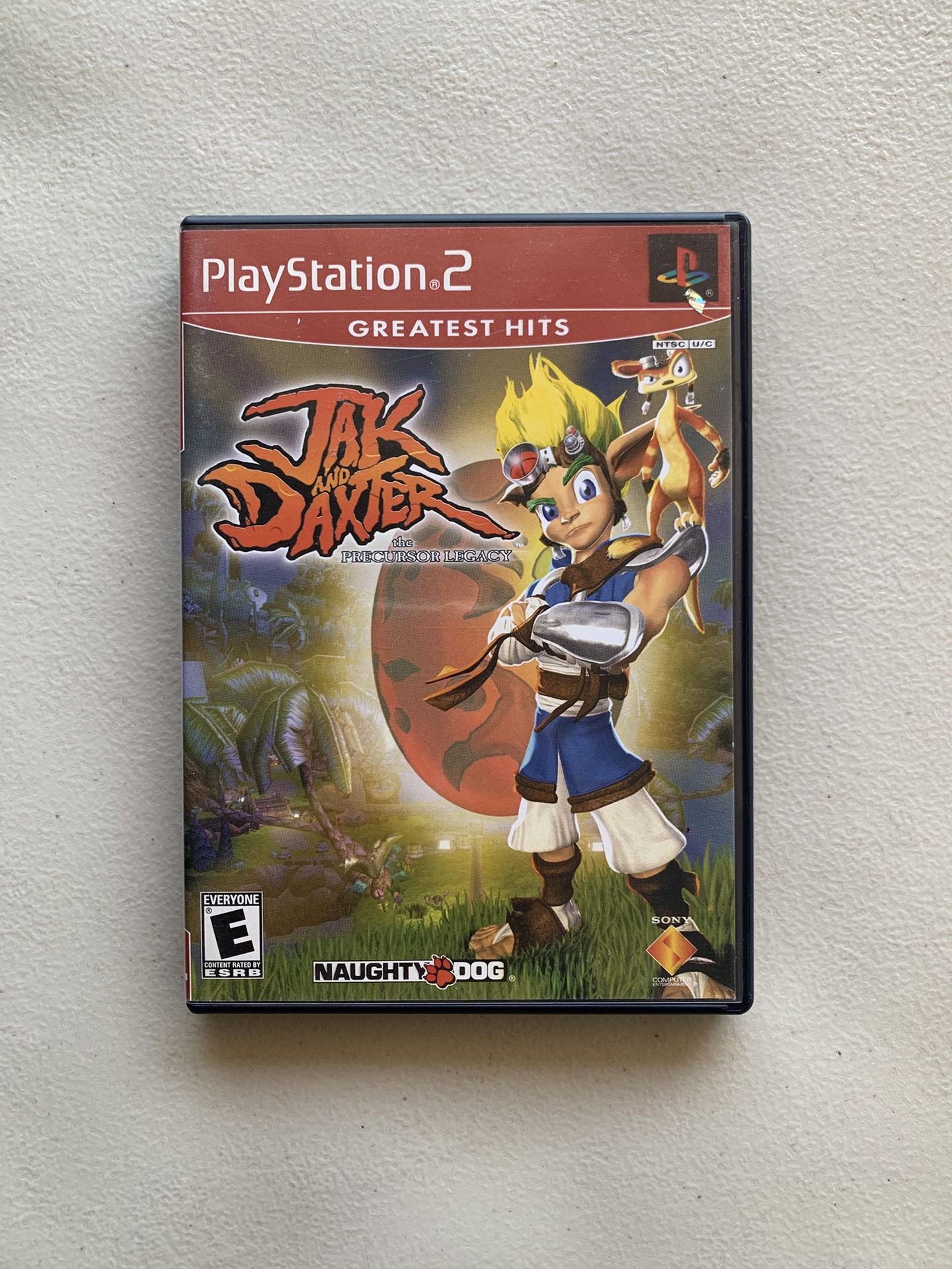 Jak And Dexter