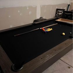 Pool Table Mint Condition