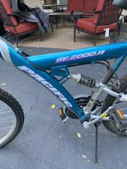 SE 2000 R Pacific Mountain bike for Sale in Milwaukie OR OfferUp