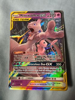 Pokemon Cards tag team