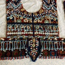 Afghan traditional Tunic Each  $50.