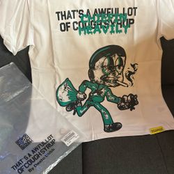 Awful Lotta Cough Syrup T