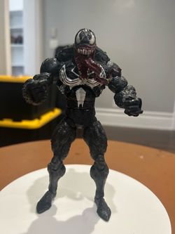 2006 venom symbiote blast marvel legends ToyBiz