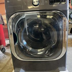 LG Eclectic Dryer