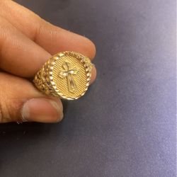 Original 10Kt Gold Ring