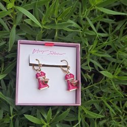 Earrings Betsy Johnson 