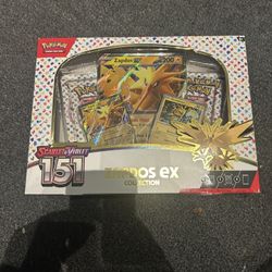 151 zapdos Collection 
