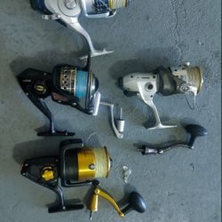 Okuma & Penn Fishing Reels