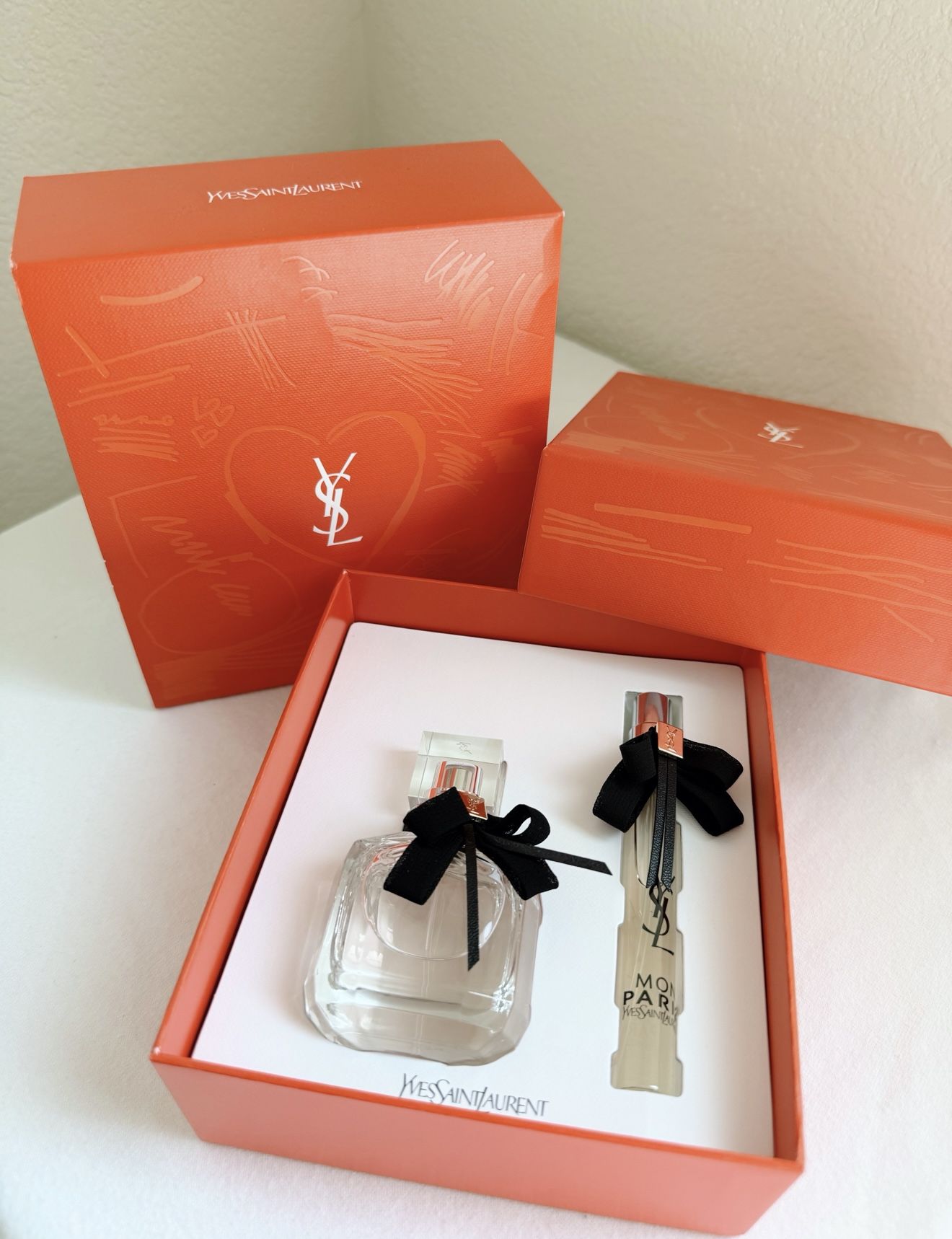 YSL Gift Set Perfume Brand New 