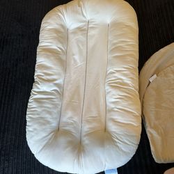 Snuggle Me Organic Toddler