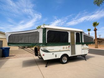 StarCraft continental pop up camper