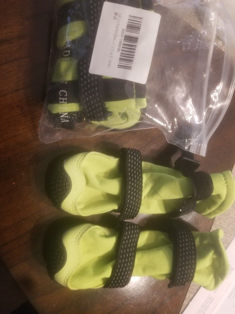 Dog Shoes