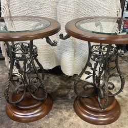 Decorative End Tables - Pending Pickup