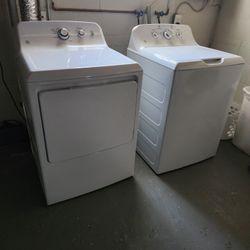 Washing Machine  and Dryer 