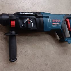 Bosch GBH 18V-26D  Professional SDS-PLUS Cordless Hammer Drill. Tool-Only 